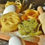 Massas: especialidade da cozinha italiana